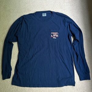 Ole Miss Alumni Association Cotton Long Sleeve T-Shirt